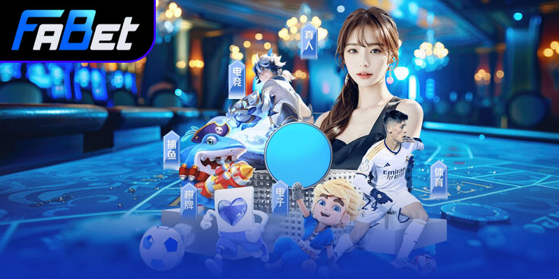 Casino Fabet: nền tảng game đa dạng, hấp dẫn, an toàn và tiện lợi.