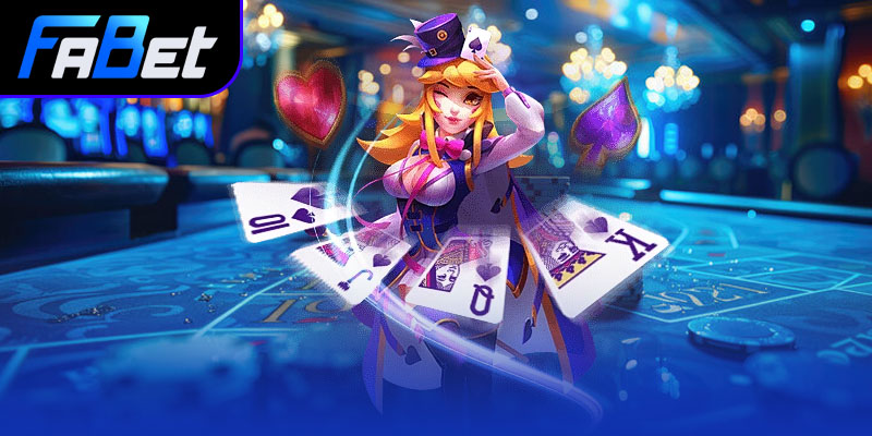 Ưu đãi riêng hấp dẫn chỉ có tại sảnh game bài Fabet.