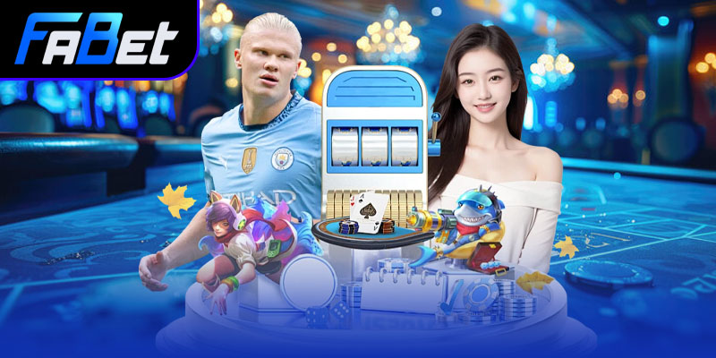 Game bài Fabet – điểm chơi chất lượng, giải trí đỉnh cao khó tìm