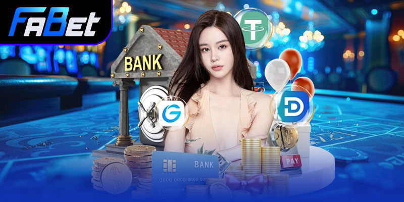 Nạp tiền Fabet dễ dàng qua ví điện tử, nhanh chóng và an toàn.