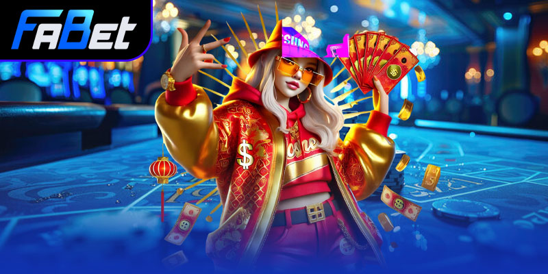 Fabet đang hot với các game nổ hũ như Chiến Cơ, Sơn Tinh, Dragon’s Fortune.