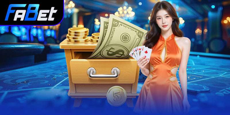 Điều kiện rút tiền Fabet người chơi cần hiểu rõ trước khi thực hiện.