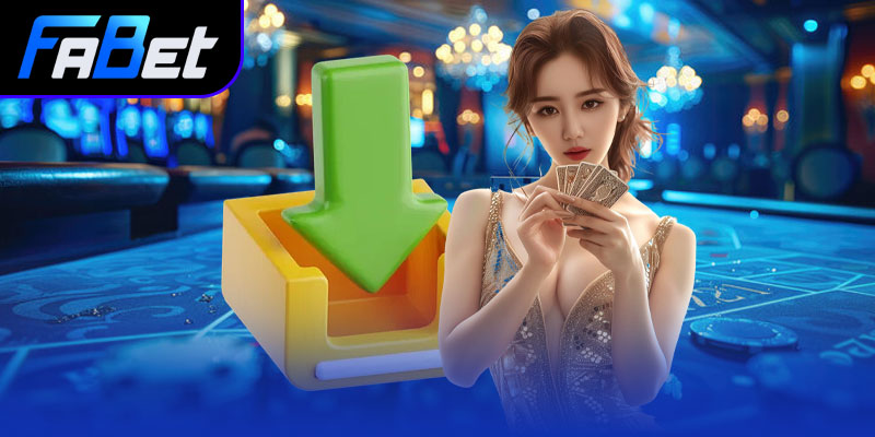 Hướng dẫn tải app Fabet nhanh chóng và dễ dàng trên điện thoại.